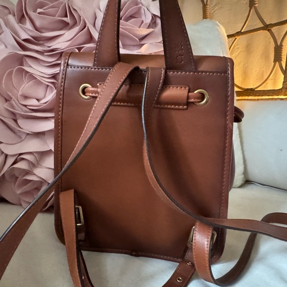 Coach Originals Turnlock Backpack - Picture 5 of 10